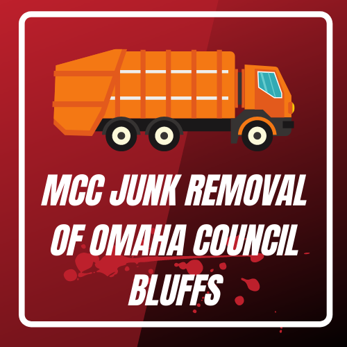 MCC Junk Removal of Omaha Council Bluffs